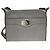 Fendi Vintage Selleria Zip Messenger Leather Small