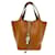 Hermès Hermes Picotin Clémence PM Marrone  - vista 1