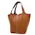 Hermès Hermes Picotin Clémence PM Marrone  - vista 2