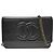 Chanel Wallet on Chain Caviar 19 Nero