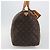Louis Vuitton Keepall Monogram 45 Marrone - vista 6