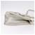Loewe Barcelona Top handle Leather Argento - vista 3