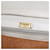 Loewe Barcelona Top handle Leather Argento - vista 6