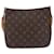 Louis Vuitton Looping Monogram Canvas MM Marrone  - vista 1