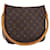 Louis Vuitton Looping Monogram Canvas MM Marrone  - vista 3