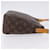 Louis Vuitton Looping Monogram Canvas MM Marrone  - vista 6