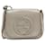 Gucci Soho Chain Leather Small Argento