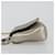 Gucci Soho Chain Leather Small Argento - vista 4