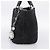 Borsa Shopper Miu Miu Matelassé in Pelle Large Nero - vista 6
