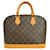 Louis Vuitton Alma Monogram PM Marrone