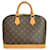 Louis Vuitton Alma Monogram PM Marrone - vista 2