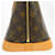 Louis Vuitton Alma Monogram PM Marrone - vista 5