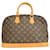 Louis Vuitton Alma Monogram PM Marrone