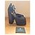 Décolleté platform Versace Medusa Nero - vista 2