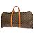 Louis Vuitton Keepall Bandoulière Monogram 60 Marrone - vista 2