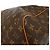 Louis Vuitton Keepall Bandoulière Monogram 60 Marrone - vista 4