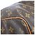 Louis Vuitton Keepall Bandoulière Monogram 60 Marrone - vista 5