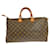 Louis Vuitton Speedy Monogram 40 Marrone - vista 2