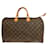 Louis Vuitton Speedy Monogram 40 Braun