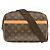 Louis Vuitton Reporter Monogram PM Marrone