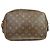 Louis Vuitton Reporter Monogram PM Marrone - vista 2