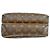 Louis Vuitton Reporter Monogram PM Marrone - vista 3