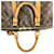 Louis Vuitton Monogram Keepall 60 Marrone Monogramma  - vista 13