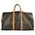 Louis Vuitton Monogram Keepall 60 Marrone Monogramma  - vista 2