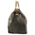 Louis Vuitton Monogram Keepall 60 Marrone Monogramma  - vista 3