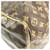 Louis Vuitton Monogram Keepall 60 Marrone Monogramma  - vista 6