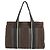 Hermès HERMES Troca Horizontal MM Tote Bag Braun