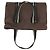 Hermès HERMES Troca Horizontal MM Tote Bag Braun - Ansicht 7