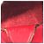 Borsa Tote Louis Vuitton Epi Duplex Rosso - vista 16