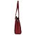 Borsa Tote Louis Vuitton Epi Duplex Rosso - vista 3