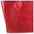 Borsa Tote Louis Vuitton Epi Duplex Rosso - vista 5