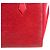 Borsa Tote Louis Vuitton Epi Duplex Rosso - vista 6