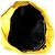 Borsa a mano in pelle gialla Loewe Giallo - vista 10
