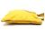 Borsa a mano in pelle gialla Loewe Giallo - vista 4