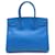 Birkin Hermès Borsa Hermes Blue Hydra in pelle Epsom - vista 2