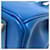 Birkin Hermès Borsa Hermes Blue Hydra in pelle Epsom - vista 8