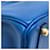 Birkin Hermès Borsa Hermes Blue Hydra in pelle Epsom - vista 9
