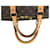 Borsa Louis Vuitton Monogram Keepall 55 Marrone Monogramma  - vista 15