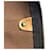 Borsa Louis Vuitton Monogram Keepall 55 Marrone Monogramma  - vista 16
