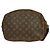 Louis Vuitton Reporter Monogram PM Marrone - vista 2