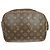 Louis Vuitton Reporter Monogram PM Marrone - vista 2