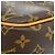 Louis Vuitton Reporter Monogram PM Marrone - vista 4