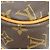 Louis Vuitton Reporter Monogram PM Marrone - vista 7