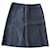 Falda recta negra Prada Negro  - vista 1