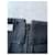 Falda recta negra Prada Negro  - vista 3