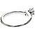 Tiffany & Co. Tiffany Setting Solitär aus Platin mit Diamant 0.33 CT Silber - Ansicht 7